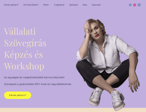 Vállalati Szövegírás Képzés